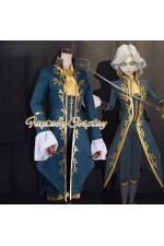 Identity V Photographer Joseph Desaulniers Outfit Cosplay Costume